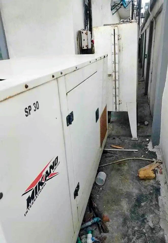 Mikano Generator Repair Services Lagos