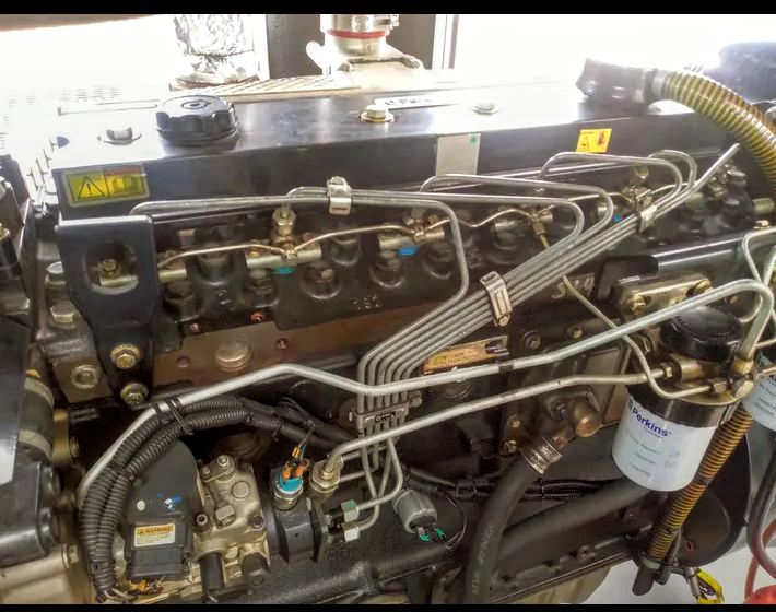 Perkins Generator Repairs Team Lagos